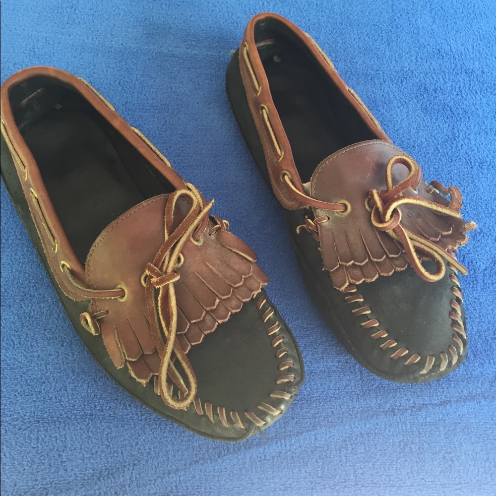 Moccasins by Dentex
